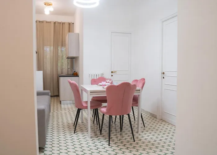 Apartment Carpegna Sweet House - A Few Stops From The Centre Rome